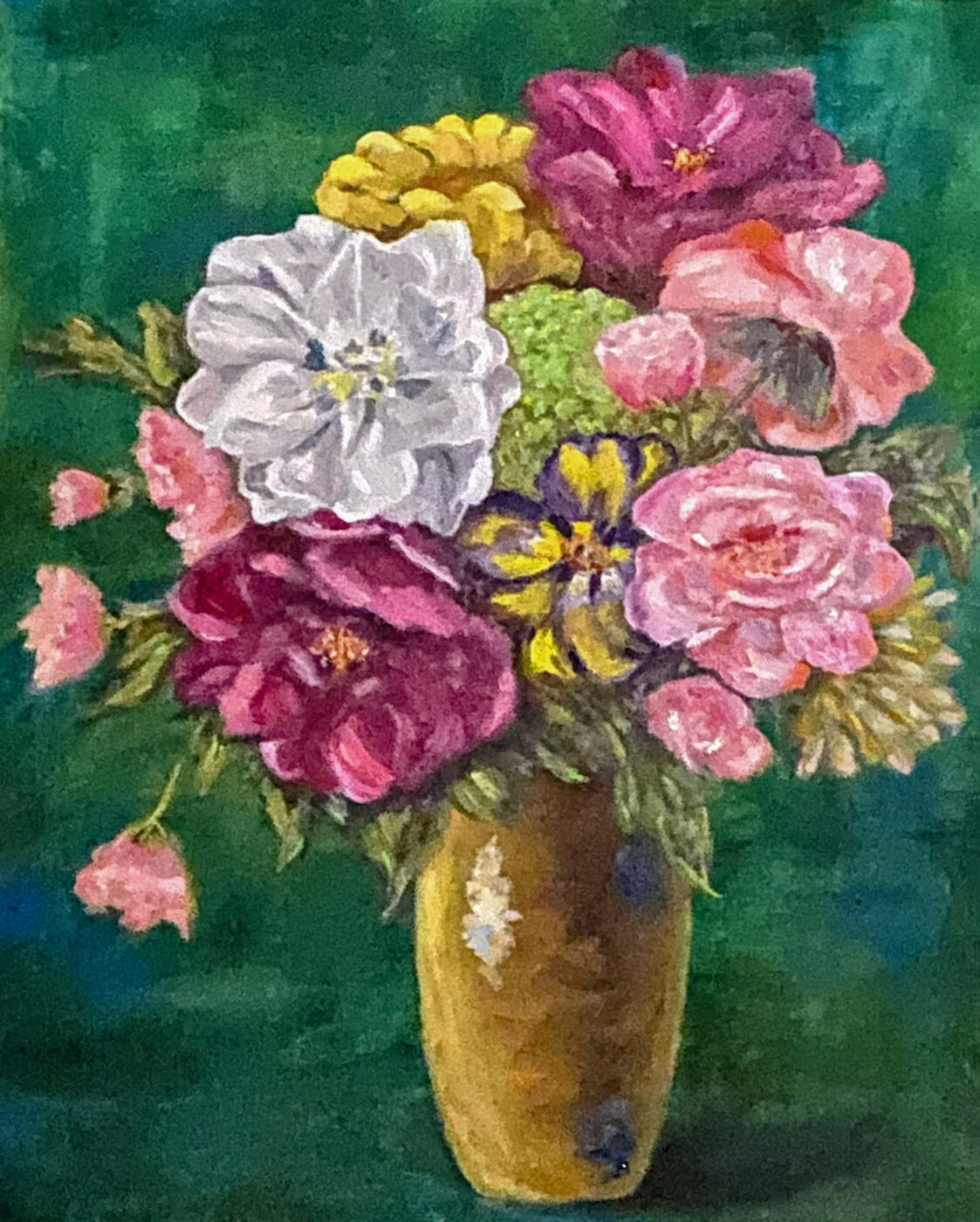 Elaine Prutzman, Floral Colors