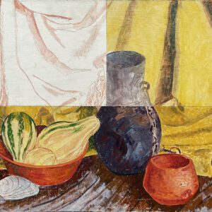 Introduction to Oil/Acrylic Painting - Wayne Hibschman - Winter Session 2