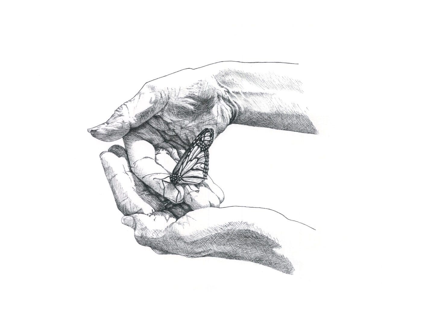 Christine Labrum, Held by Love