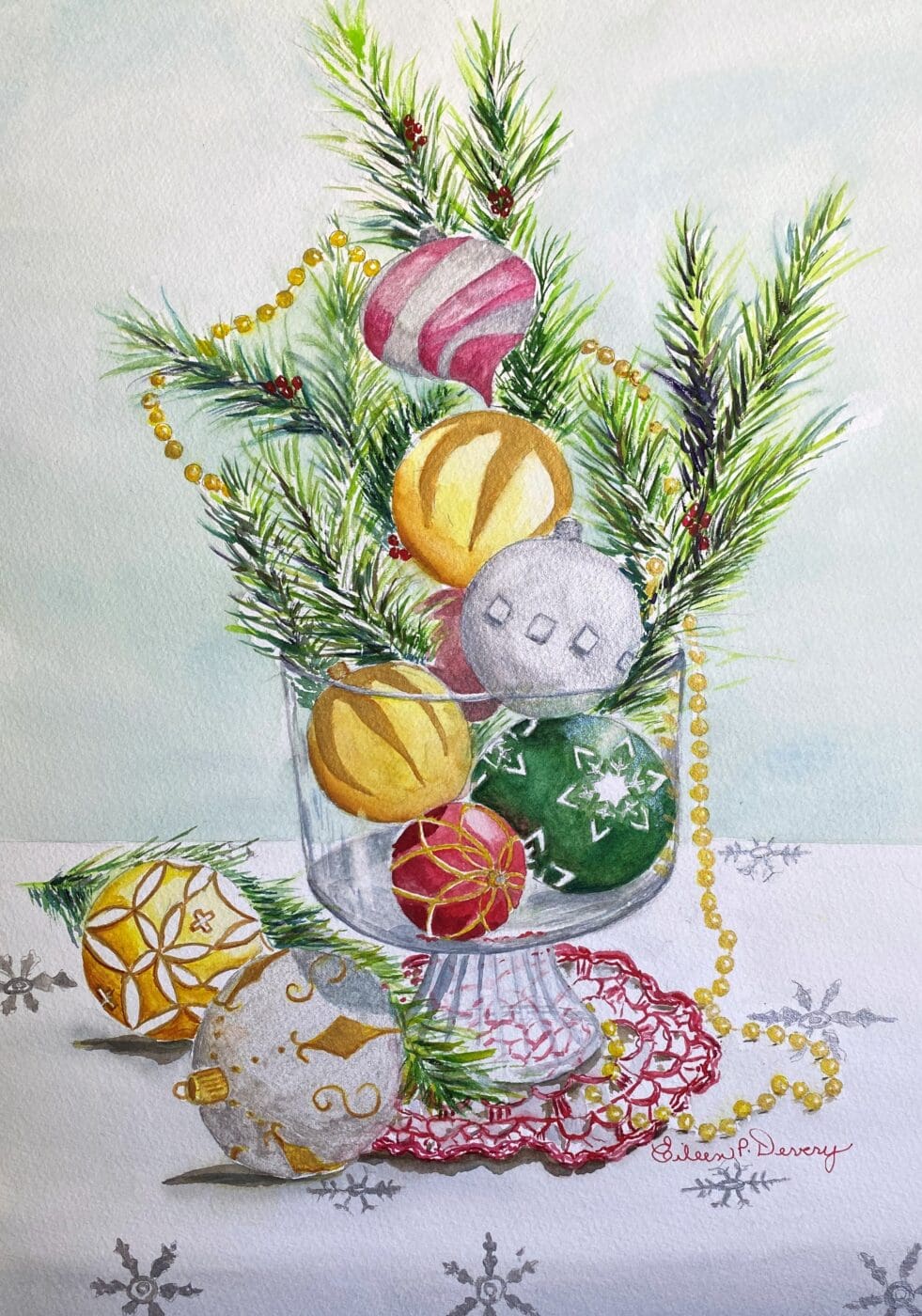 Eileen Devery, Magical Family Traditions