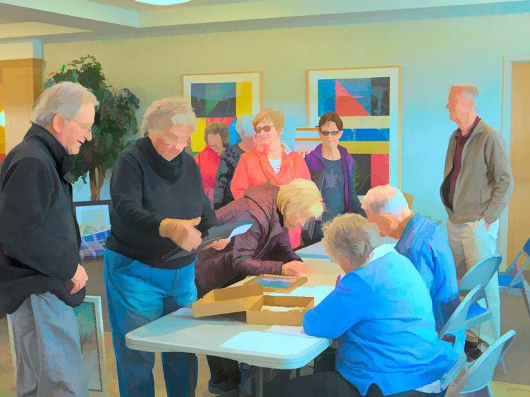 Call for Entries — Fall Members Show Doylestown Art League