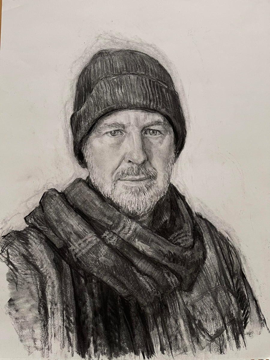 Drawing Concept Class - Wayne Hibschman - Winter Session 2